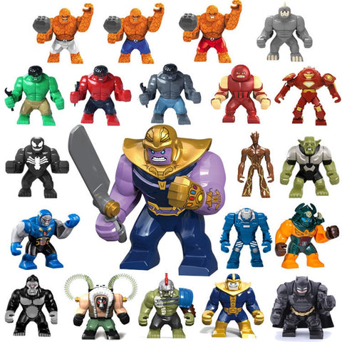 Super Heroes Marvel Figure Toys