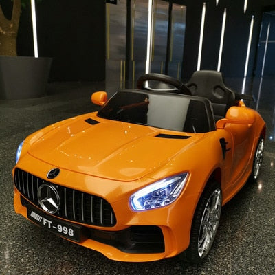 Fashion Infant Electric Car Remote Control