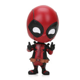 10cm Marvel Toys Deadpool Figure