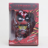 10cm Marvel Toys Deadpool Figure
