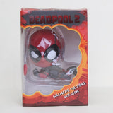 10cm Marvel Toys Deadpool Figure