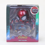 9-10cm Marvel Avengers Infinity War Iron Spiderman Action Figure