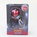 9-10cm Marvel Avengers Infinity War Iron Spiderman Action Figure