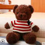 20/30cm Cute Teddy Bear Stuffed Animal