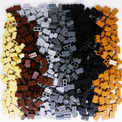 City Building Blocks