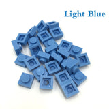 Building Block Parts DIY Pixel Art