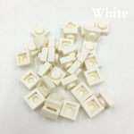 Building Block Parts DIY Pixel Art