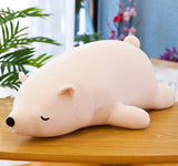 35cm Kawaii Polar Bear Plush Doll