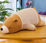35cm Kawaii Polar Bear Plush Doll