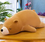 35cm Kawaii Polar Bear Plush Doll