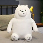 Bare Bear Plush Toys