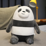 Bare Bear Plush Toys
