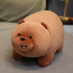 Bare Bear Plush Toys