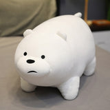 Bare Bear Plush Toys