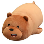 Bare Bear Plush Toys
