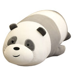 Bare Bear Plush Toys