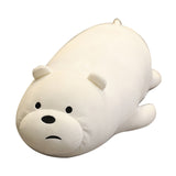 Bare Bear Plush Toys