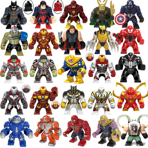 Super Heroes Marvel Figure Toys