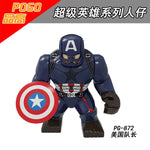 Super Heroes Marvel Figure Toys