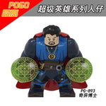 Super Heroes Marvel Figure Toys