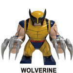 Super Heroes Marvel Figure Toys