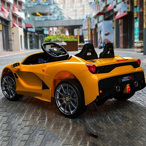 Fashion Infant Electric Car Remote Control