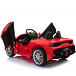 Fashion Infant Electric Car Remote Control