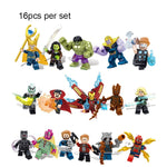 Super Heroes Marvel Figure Toys