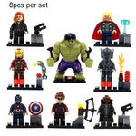 Super Heroes Marvel Figure Toys