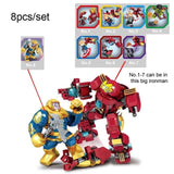 Super Heroes Marvel Figure Toys