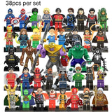 Super Heroes Marvel Figure Toys