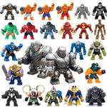 Super Heroes Marvel Figure Toys