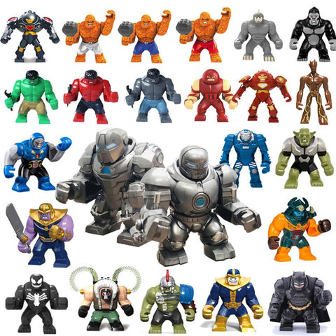 Super Heroes Marvel Figure Toys