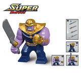 Super Heroes Marvel Figure Toys