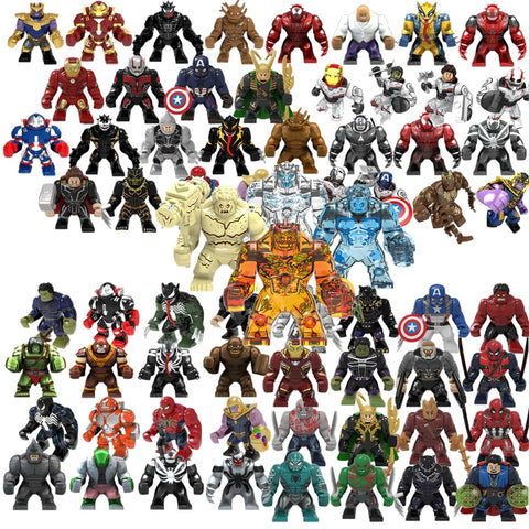 Super Heroes Marvel Figure Toys