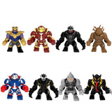 Super Heroes Marvel Figure Toys