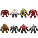 Super Heroes Marvel Figure Toys