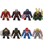 Super Heroes Marvel Figure Toys