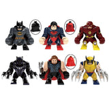 Super Heroes Marvel Figure Toys