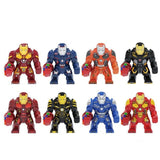 Super Heroes Marvel Figure Toys