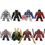 Super Heroes Marvel Figure Toys