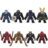 Super Heroes Marvel Figure Toys