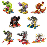 Super Heroes Marvel Figure Toys