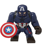 Super Heroes Marvel Figure Toys