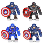 Super Heroes Marvel Figure Toys