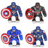 Super Heroes Marvel Figure Toys