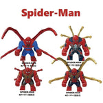 Super Heroes Marvel Figure Toys